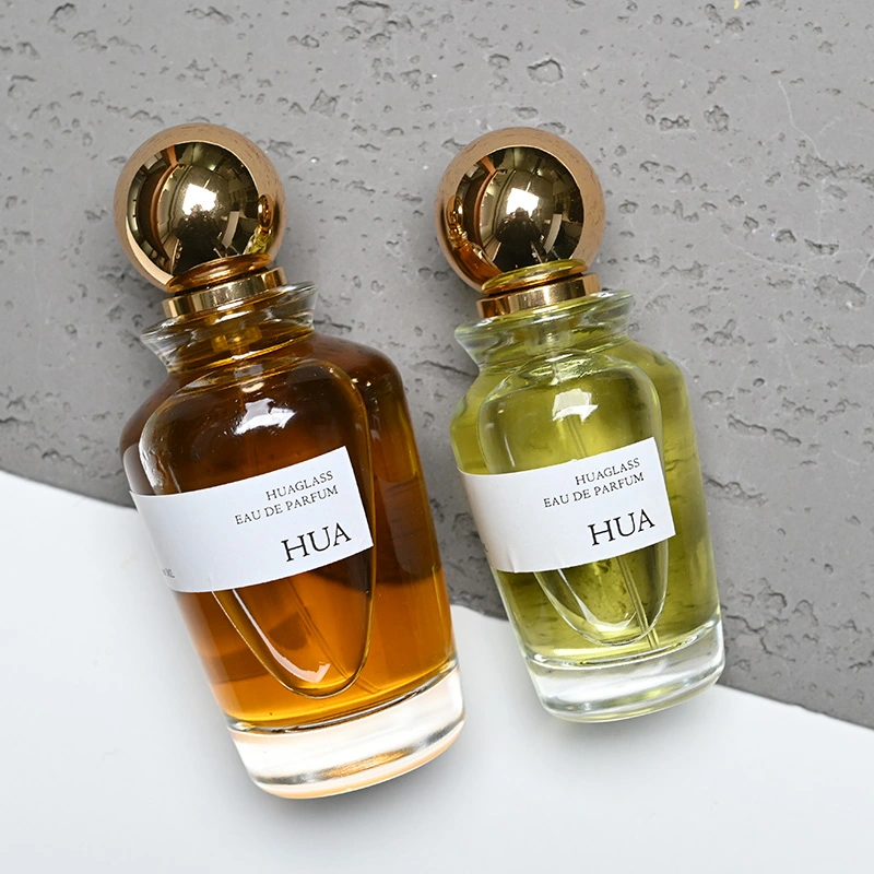 Botella de perfume de 50 ml