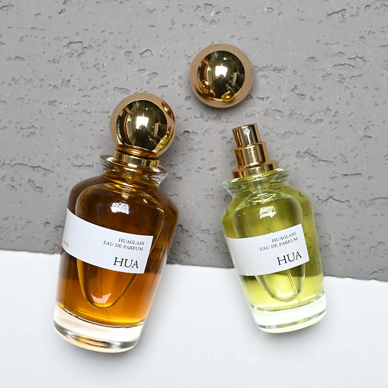 Botella de perfume de 50 ml