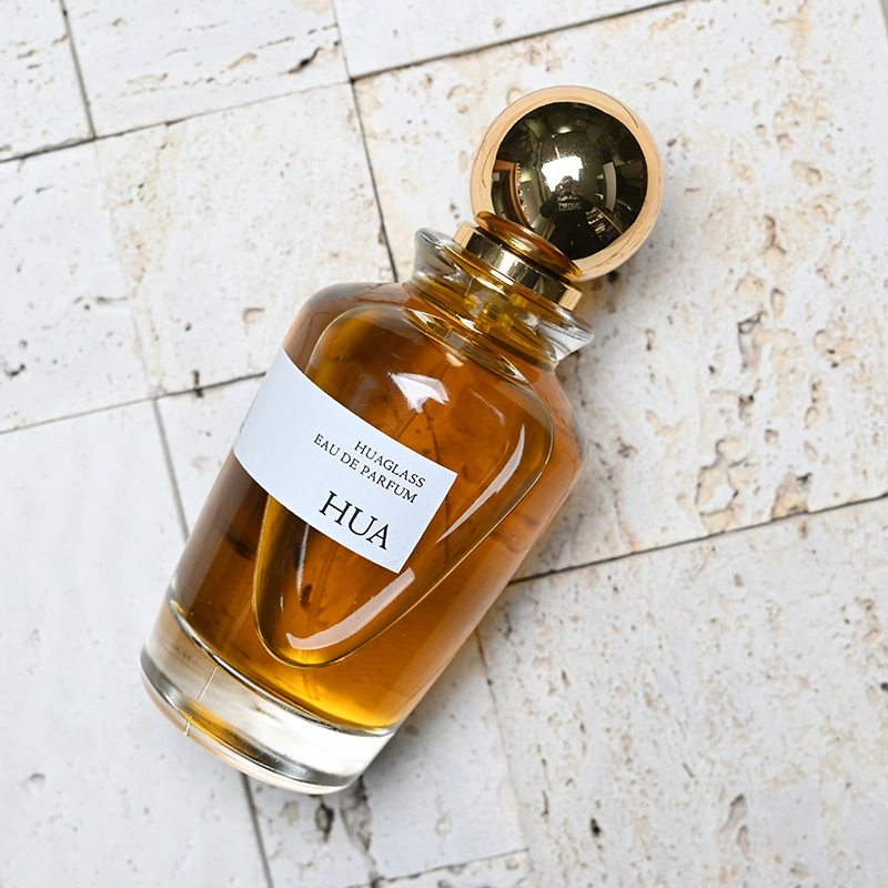 Botella de perfume de 50 ml