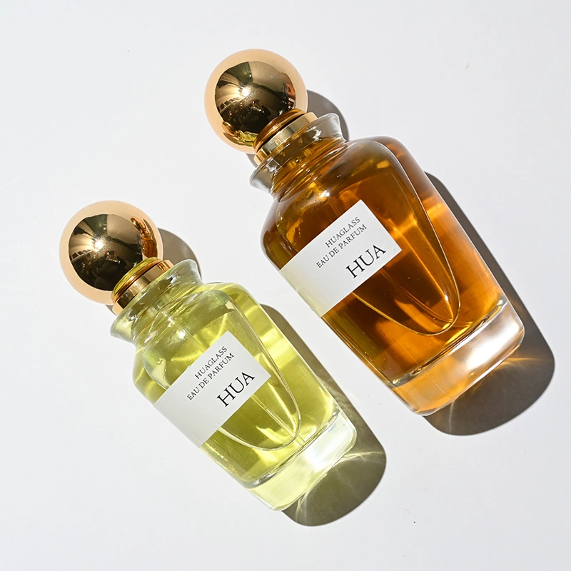 Botella de perfume de 50 ml