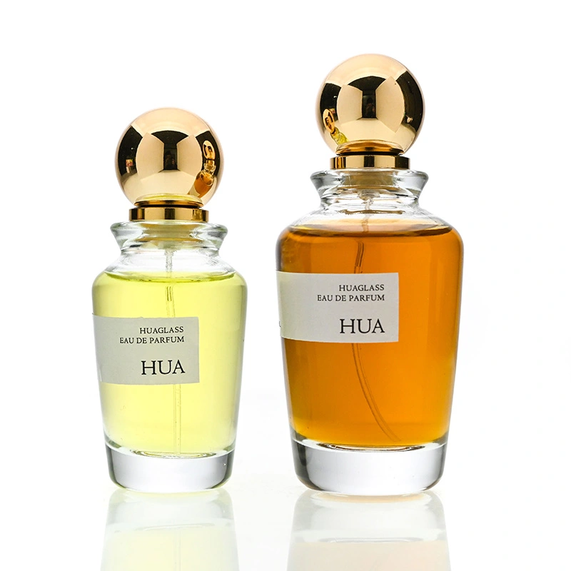 Botella de perfume de 50 ml