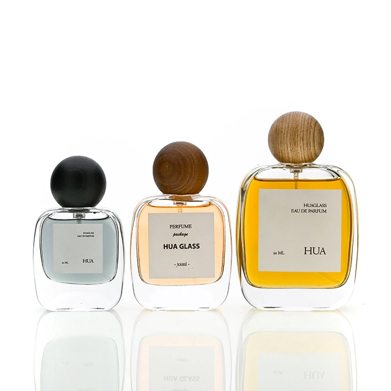 Botella de perfume de 50 ml