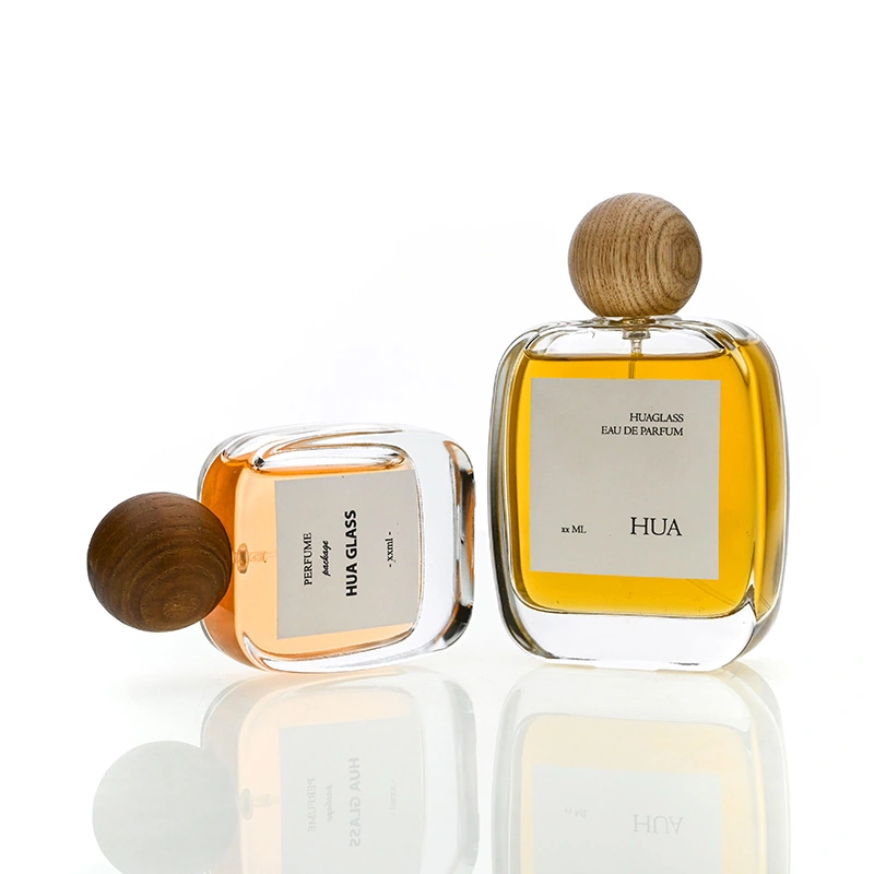 Botella de perfume de 50 ml