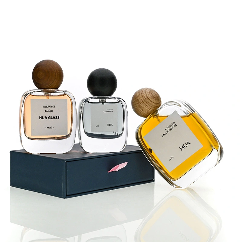 Botella de perfume de 50 ml