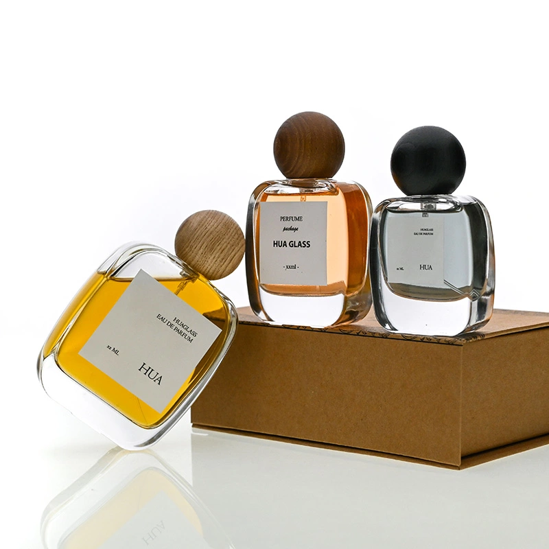 Botella de perfume de 50 ml