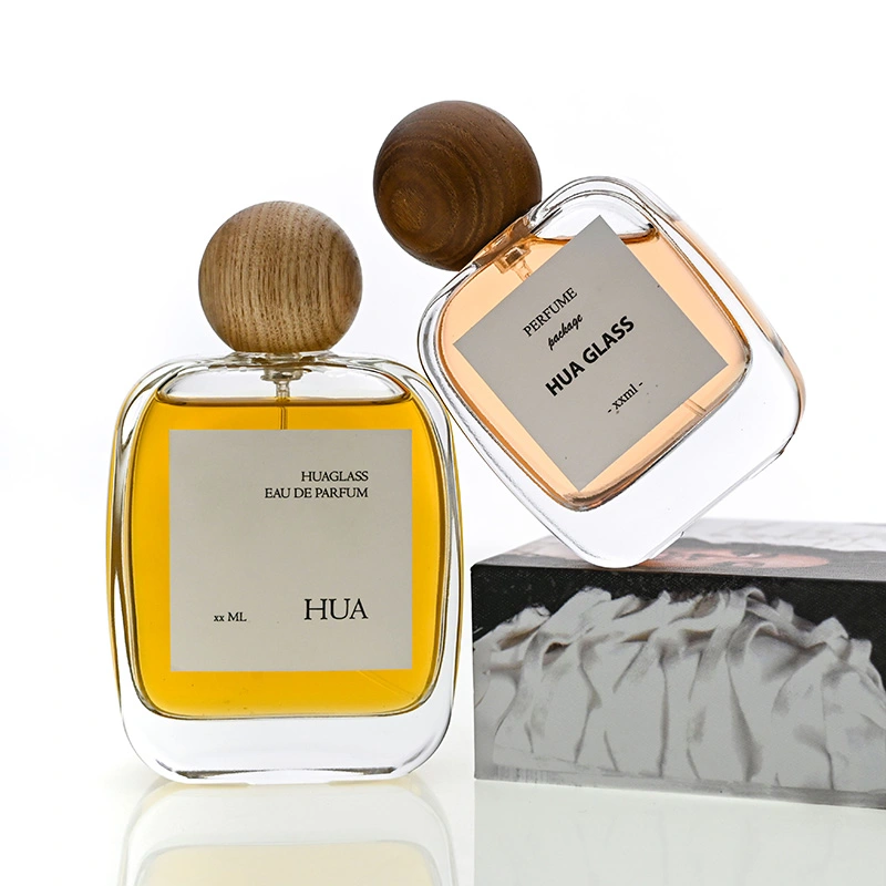 Botella de perfume de 50 ml