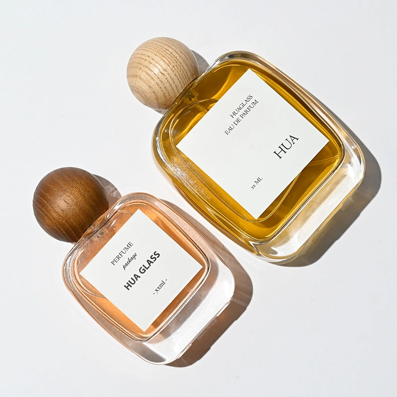 Botella de perfume de 50 ml