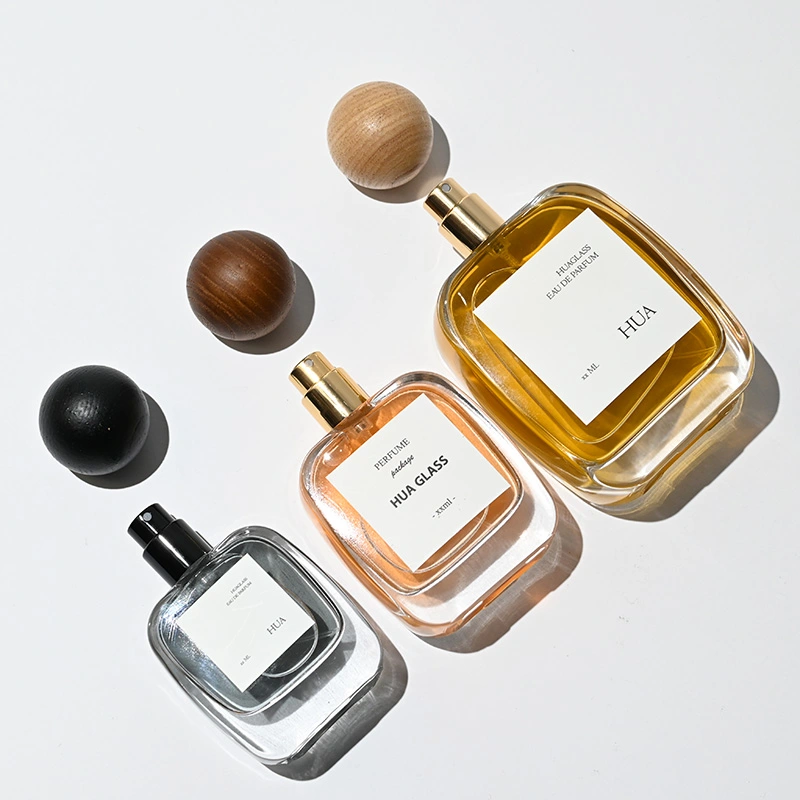 Botella de perfume de 50 ml