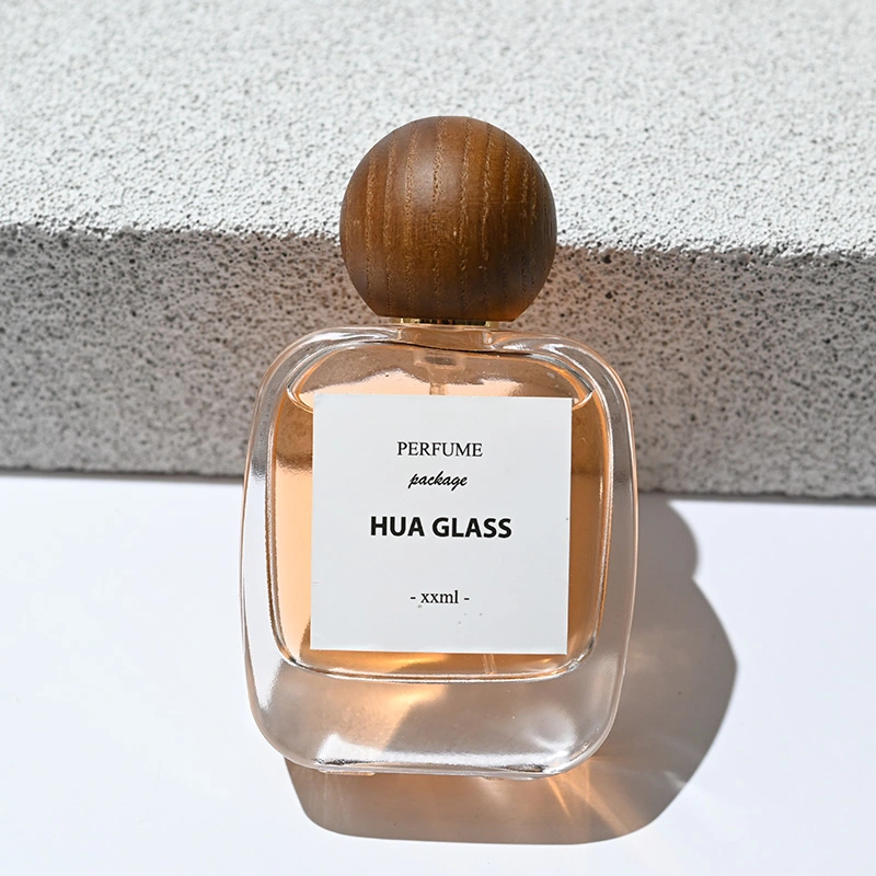 Botella de perfume de 50 ml