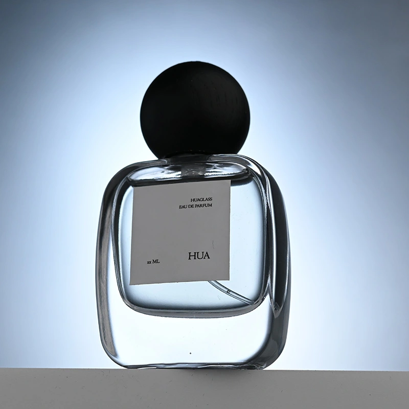 Botella de perfume de 50 ml