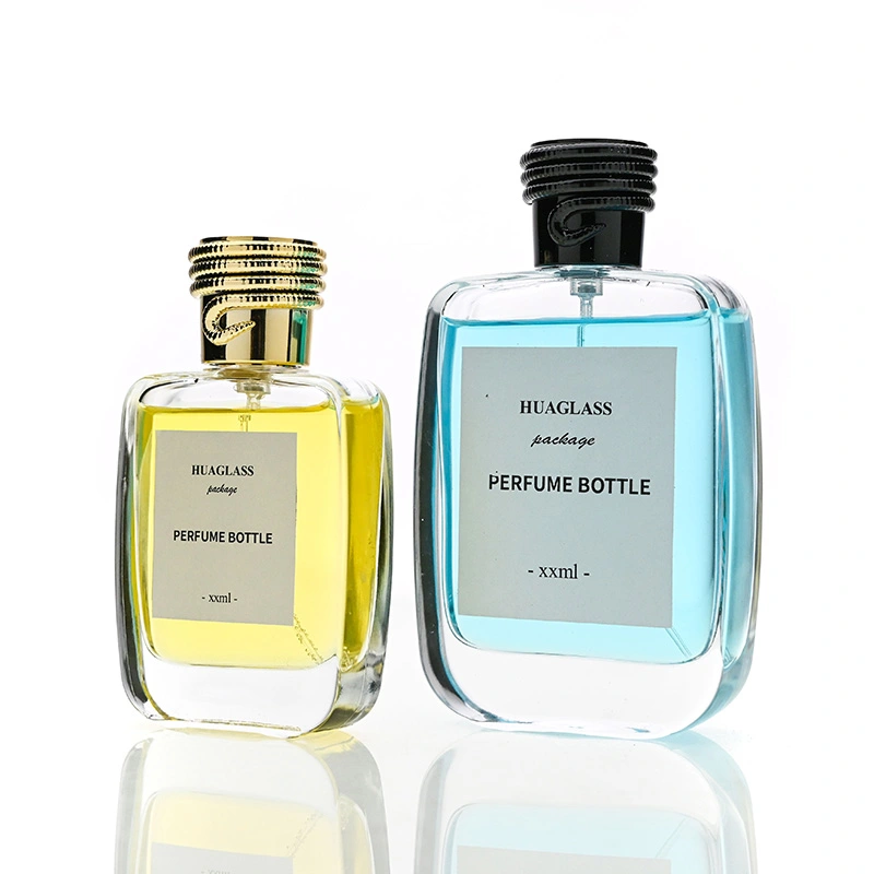 Botella de perfume de 50 ml