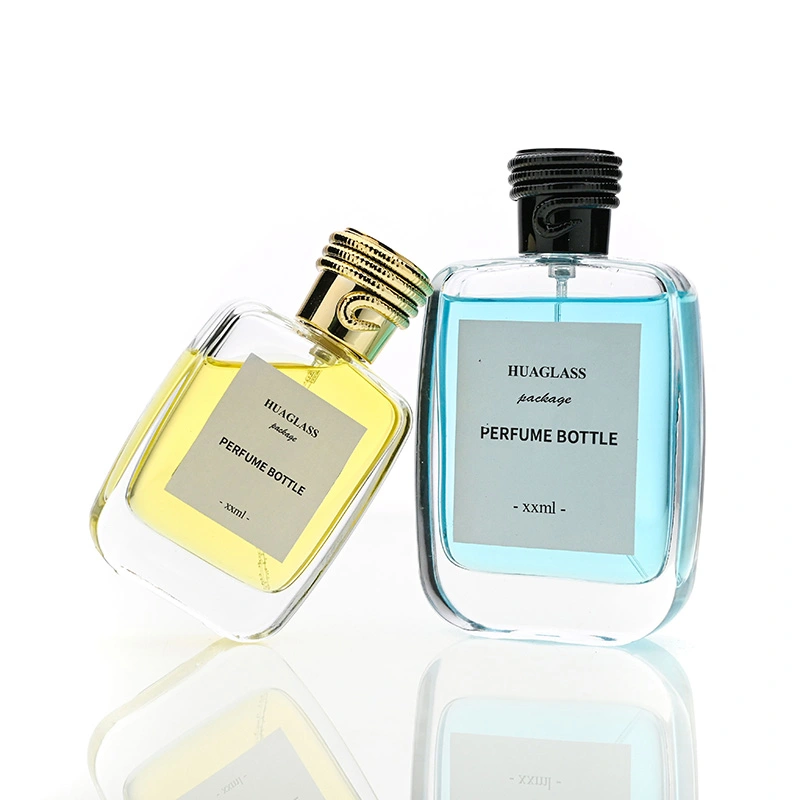 Botella de perfume de 50 ml
