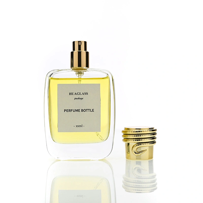 Botella de perfume de 50 ml