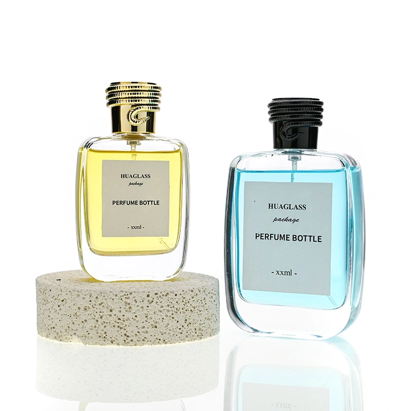 Botella de perfume de 50 ml