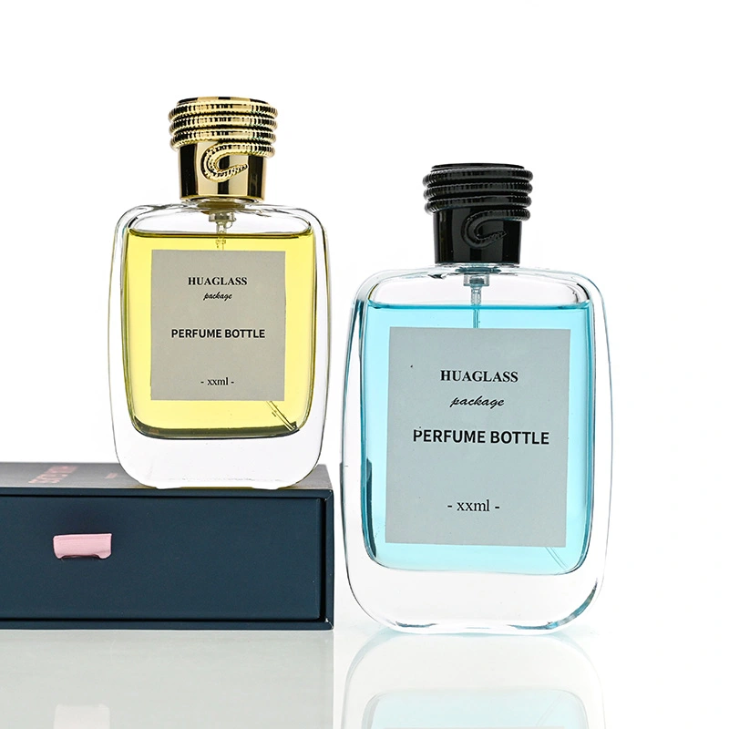 Botella de perfume de 50 ml