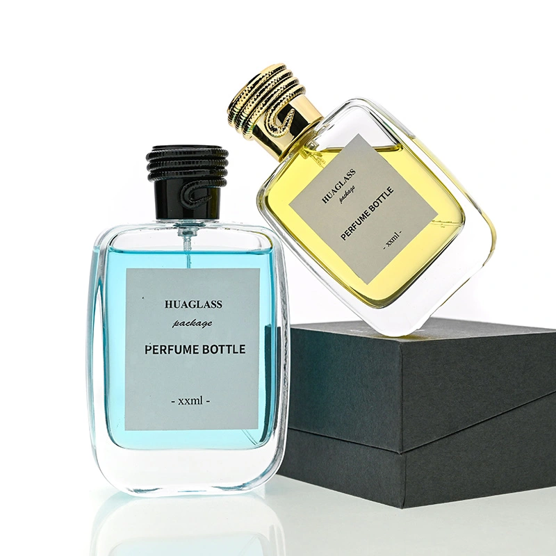 Botella de perfume de 50 ml