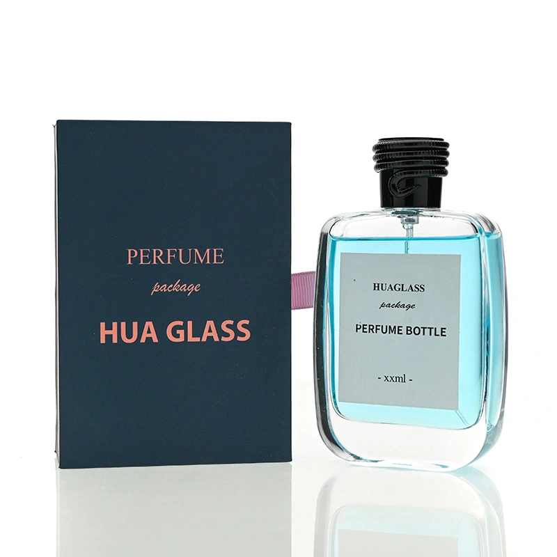 Botella de perfume de 50 ml