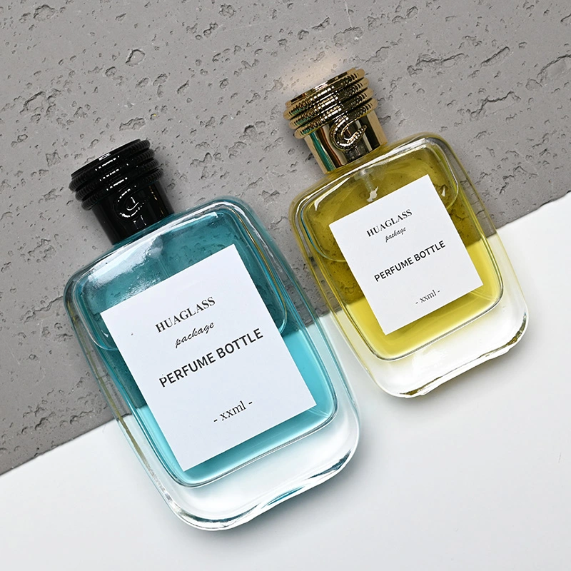 Botella de perfume de 50 ml