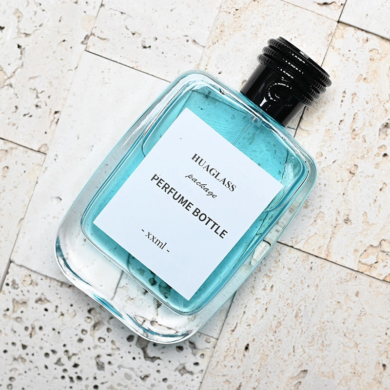 Botella de perfume de 50 ml