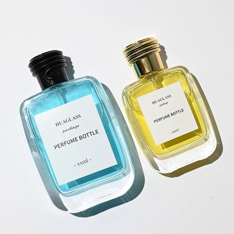 Botella de perfume de 50 ml