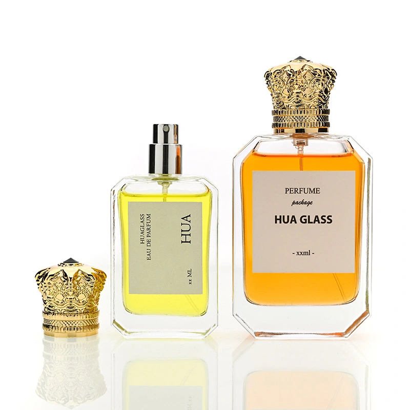 زجاجة عطر سعة 50 مل