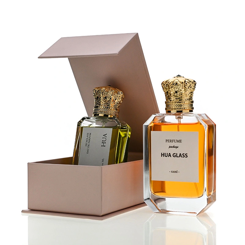 زجاجة عطر سعة 50 مل