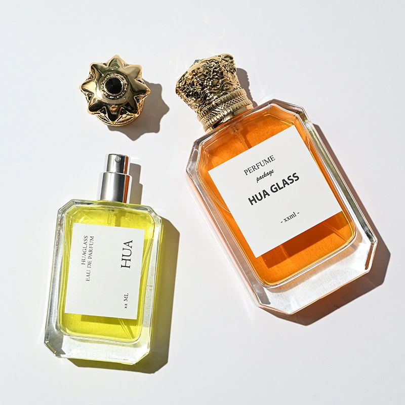 زجاجة عطر سعة 50 مل