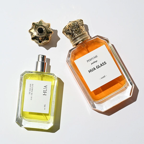 زجاجة عطر سعة 50 مل