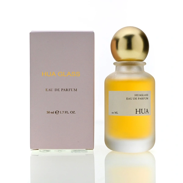 زجاجة عطر سعة 50 مل