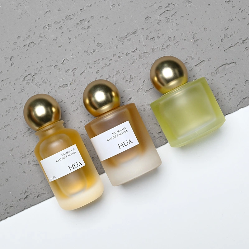 زجاجة عطر سعة 50 مل