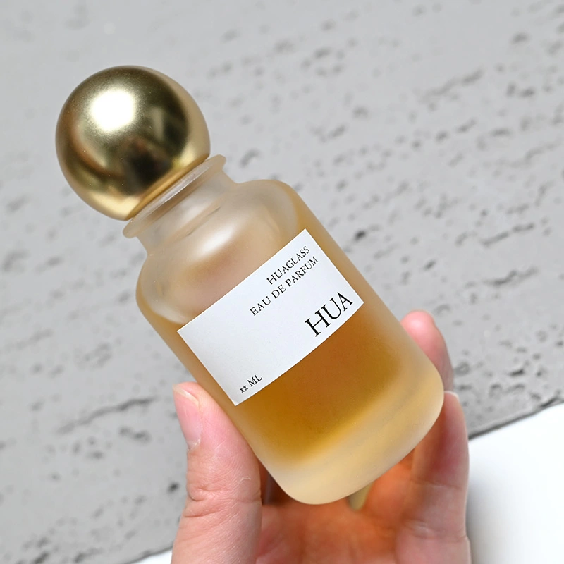 زجاجة عطر سعة 50 مل