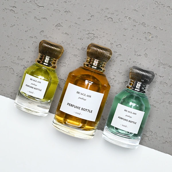 زجاجة عطر سعة 50 مل