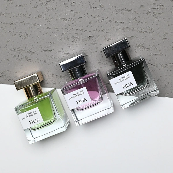 زجاجة عطر سعة 50 مل