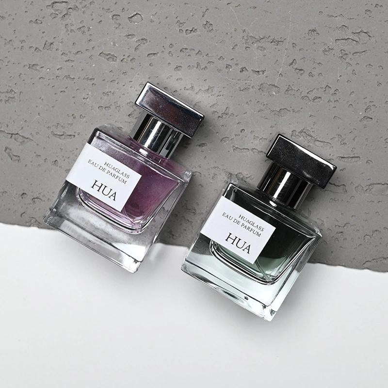 زجاجة عطر سعة 50 مل