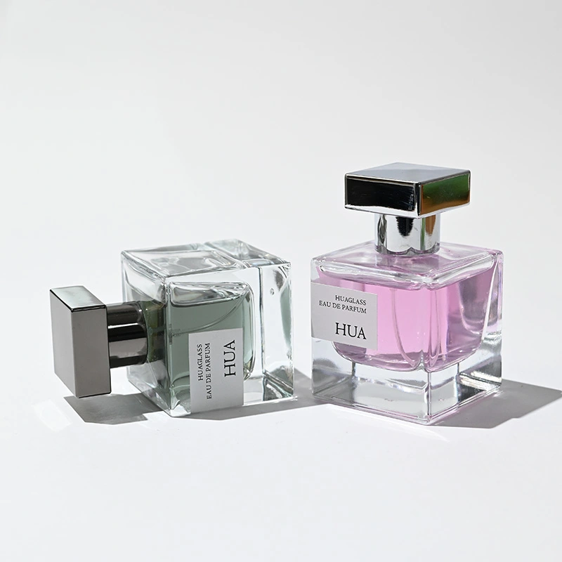 زجاجة عطر سعة 50 مل