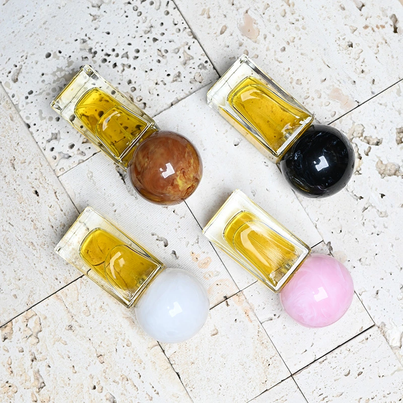 زجاجة عطر سعة 50 مل