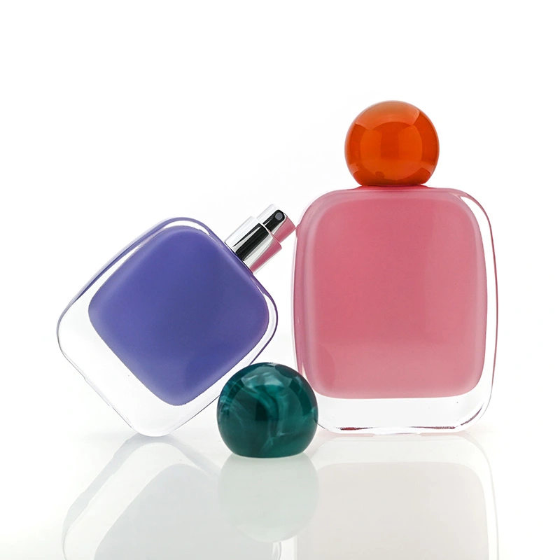 زجاجة عطر سعة 50 مل