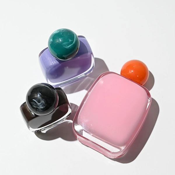 زجاجة عطر سعة 50 مل