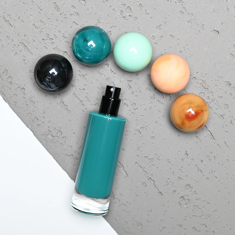 زجاجة عطر سعة 50 مل