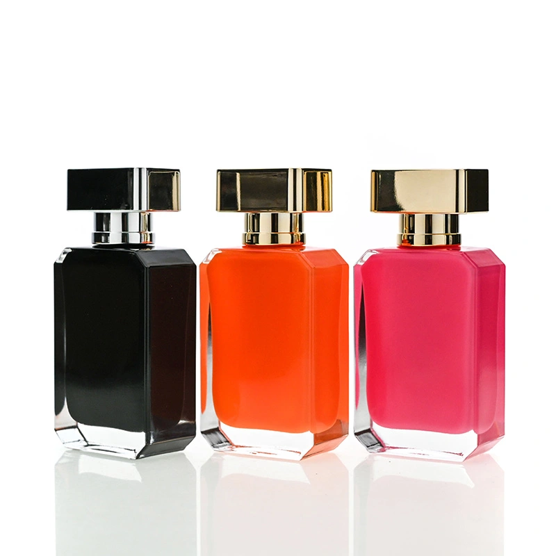 زجاجة عطر سعة 50 مل