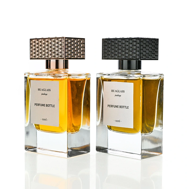 زجاجة عطر سعة 50 مل