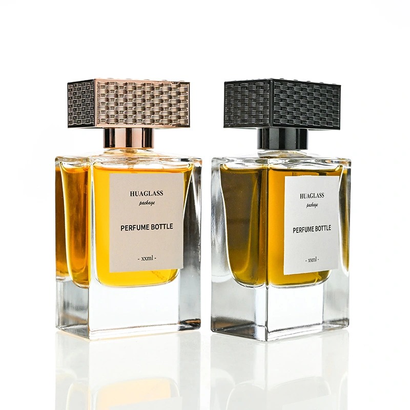 زجاجة عطر سعة 50 مل