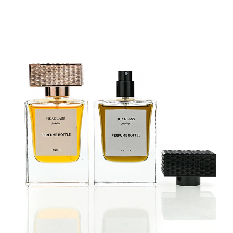 زجاجة عطر سعة 50 مل