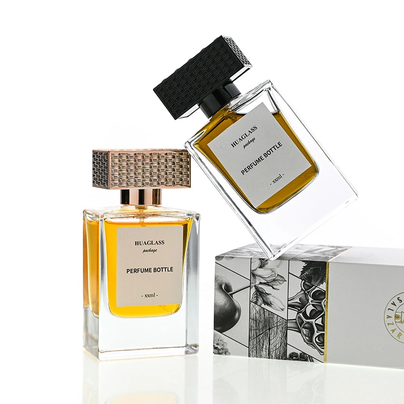 زجاجة عطر سعة 50 مل