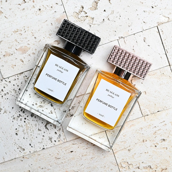 زجاجة عطر سعة 50 مل