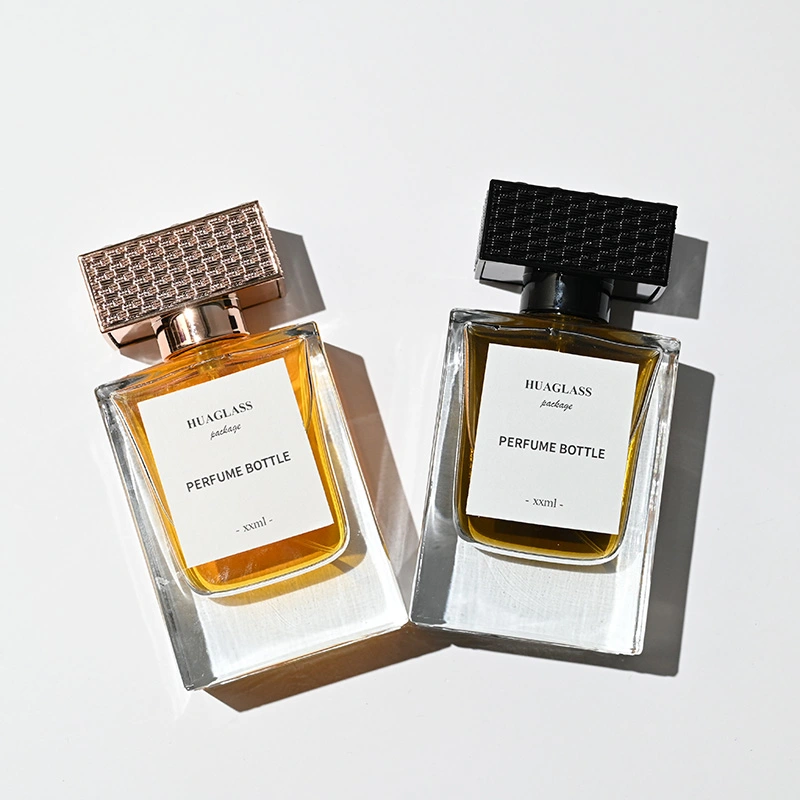 زجاجة عطر سعة 50 مل