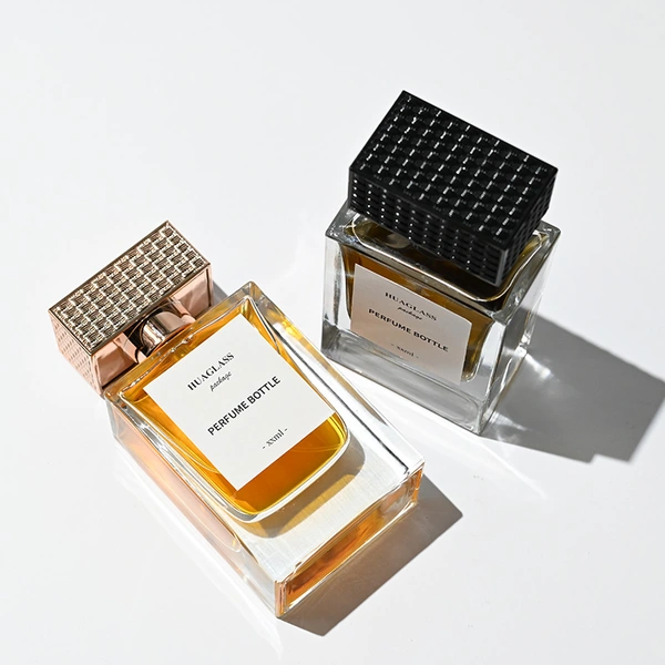 زجاجة عطر سعة 50 مل