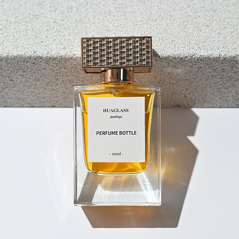 زجاجة عطر سعة 50 مل