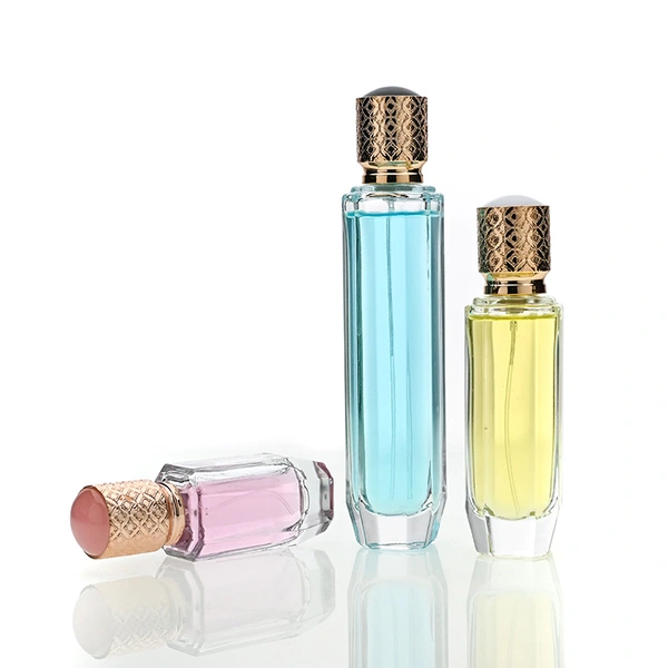 زجاجة عطر سعة 50 مل