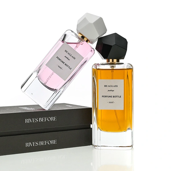 زجاجة عطر سعة 50 مل